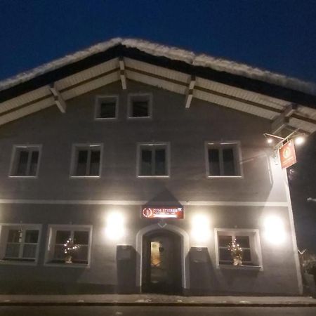 Apartament Zum Steirer Mühlbach am Hochkönig Zewnętrze zdjęcie