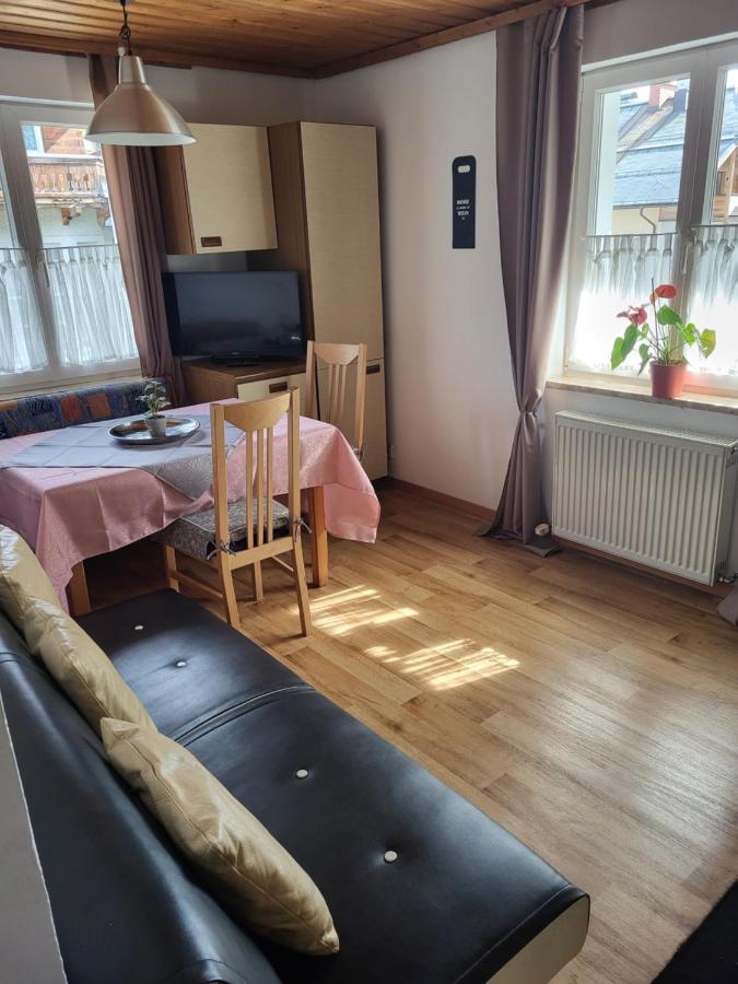 Apartament Zum Steirer Mühlbach am Hochkönig Zewnętrze zdjęcie